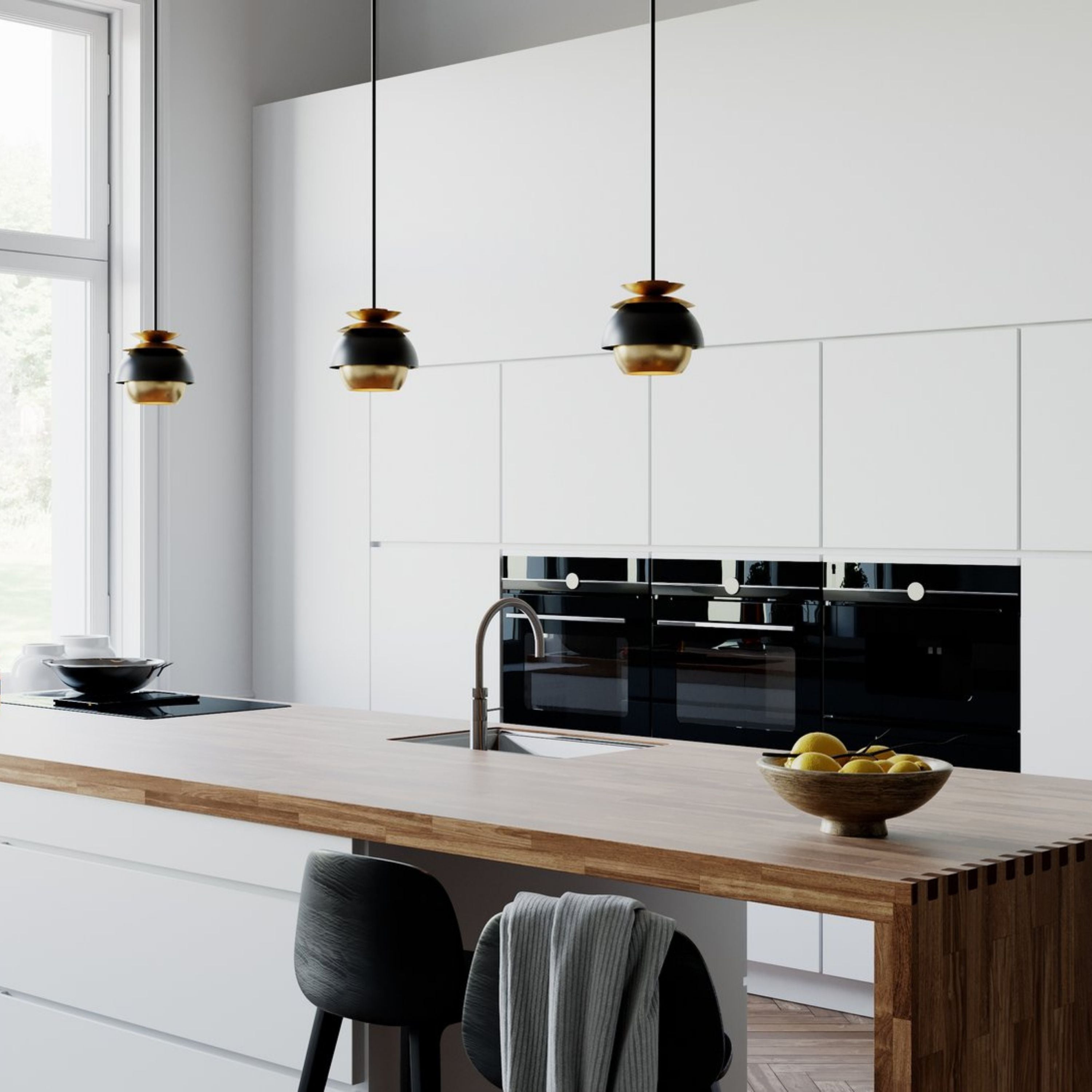 5 Types of Vintage Kitchen Island Lighting to Consider