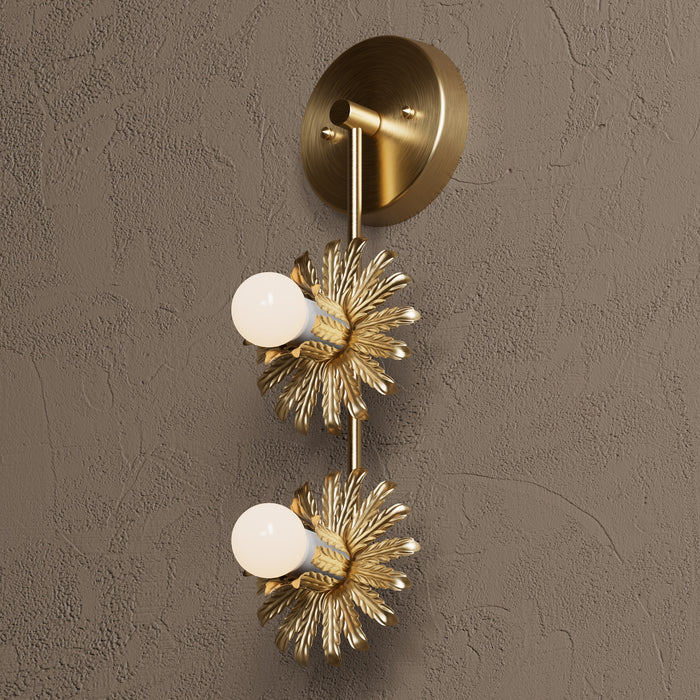 Cary - Two Light Sconce
