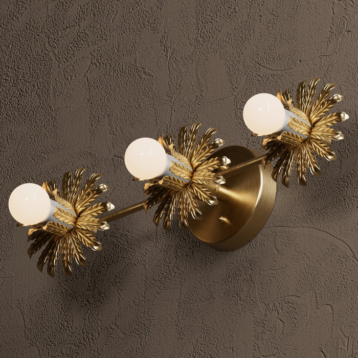 Joliet - 3 Light Sconce