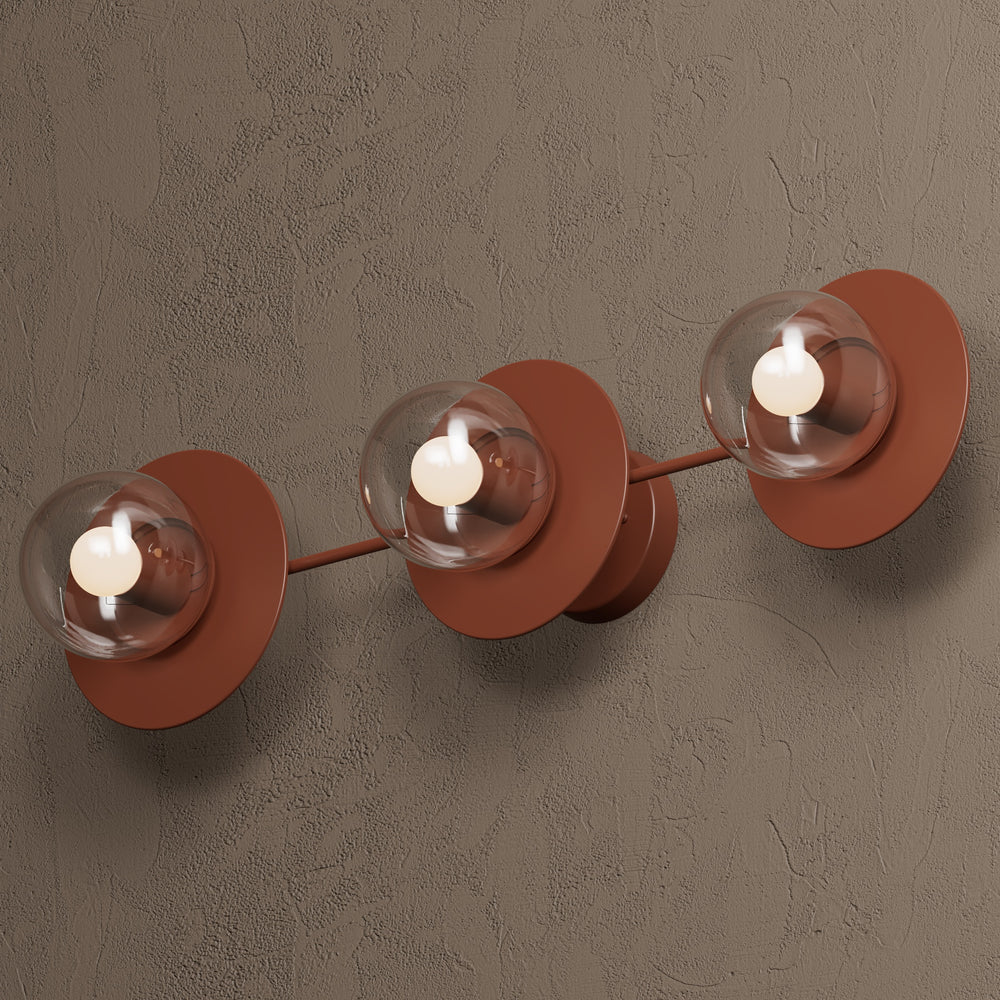 Aberdeen - Three Light Bathroom Vanity