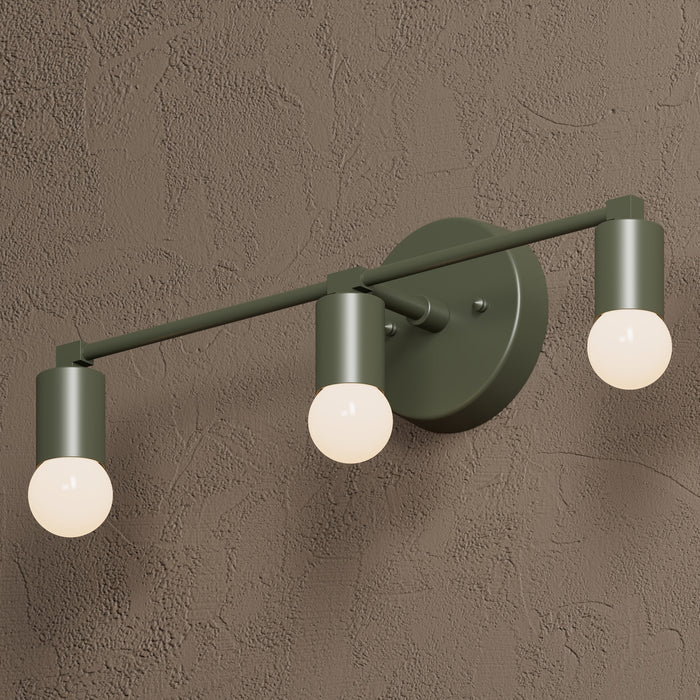 Avon - Three Light Bathroom Vanity