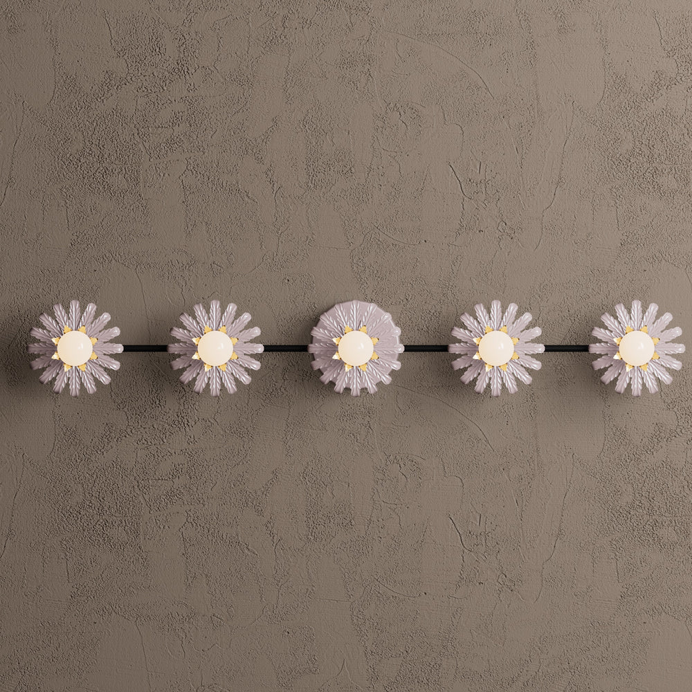 Joliet - 5 Light Sconce