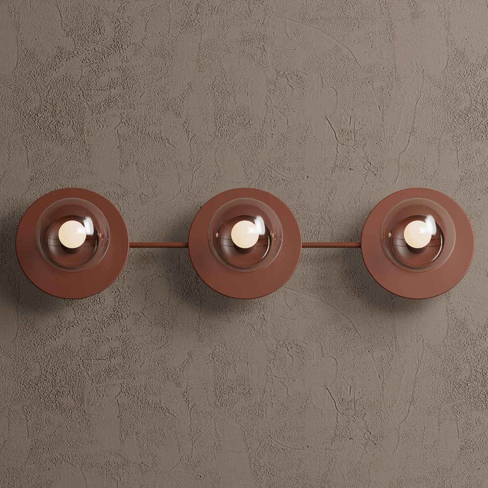Aberdeen - Three Light Bathroom Vanity