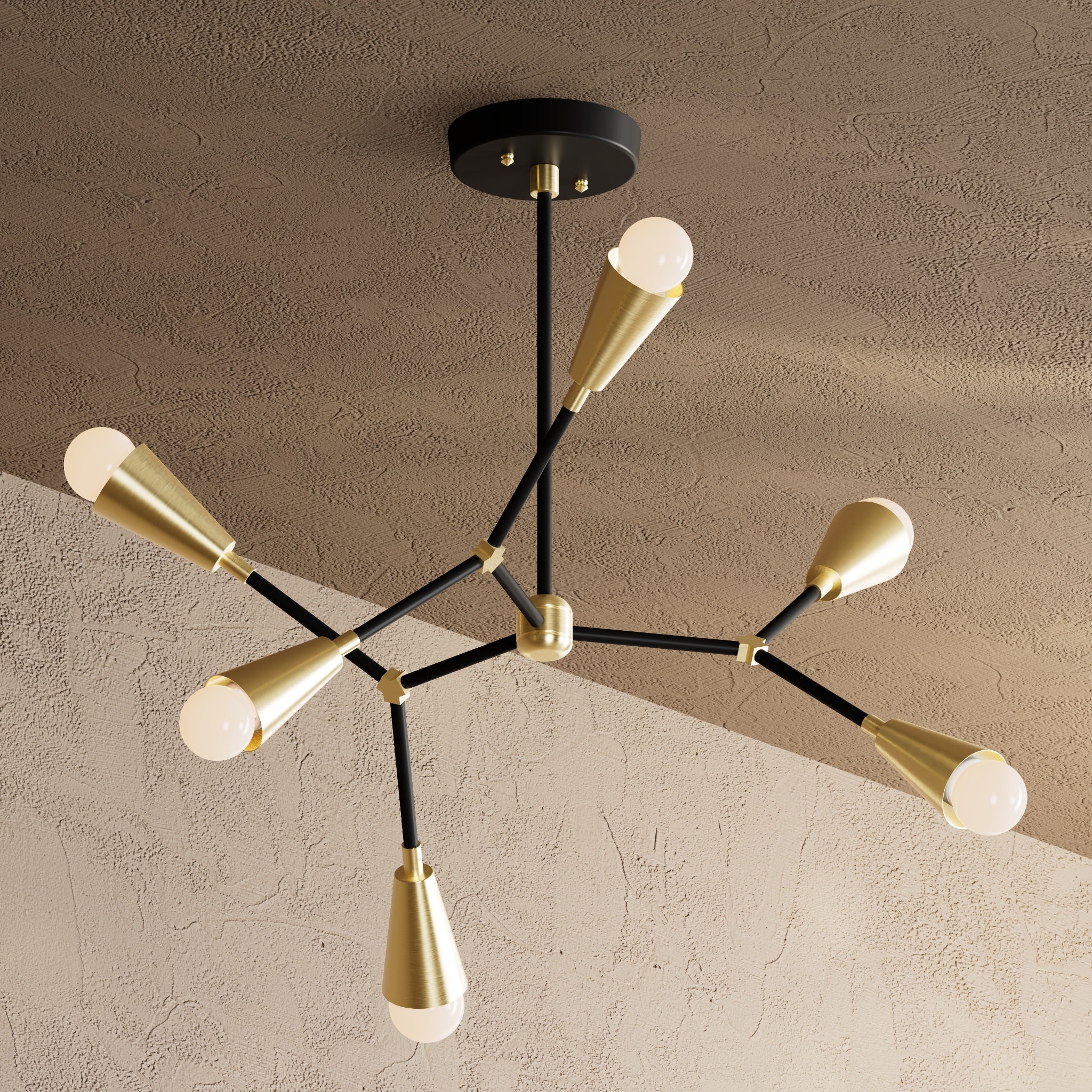 Rgb chandelier hot sale