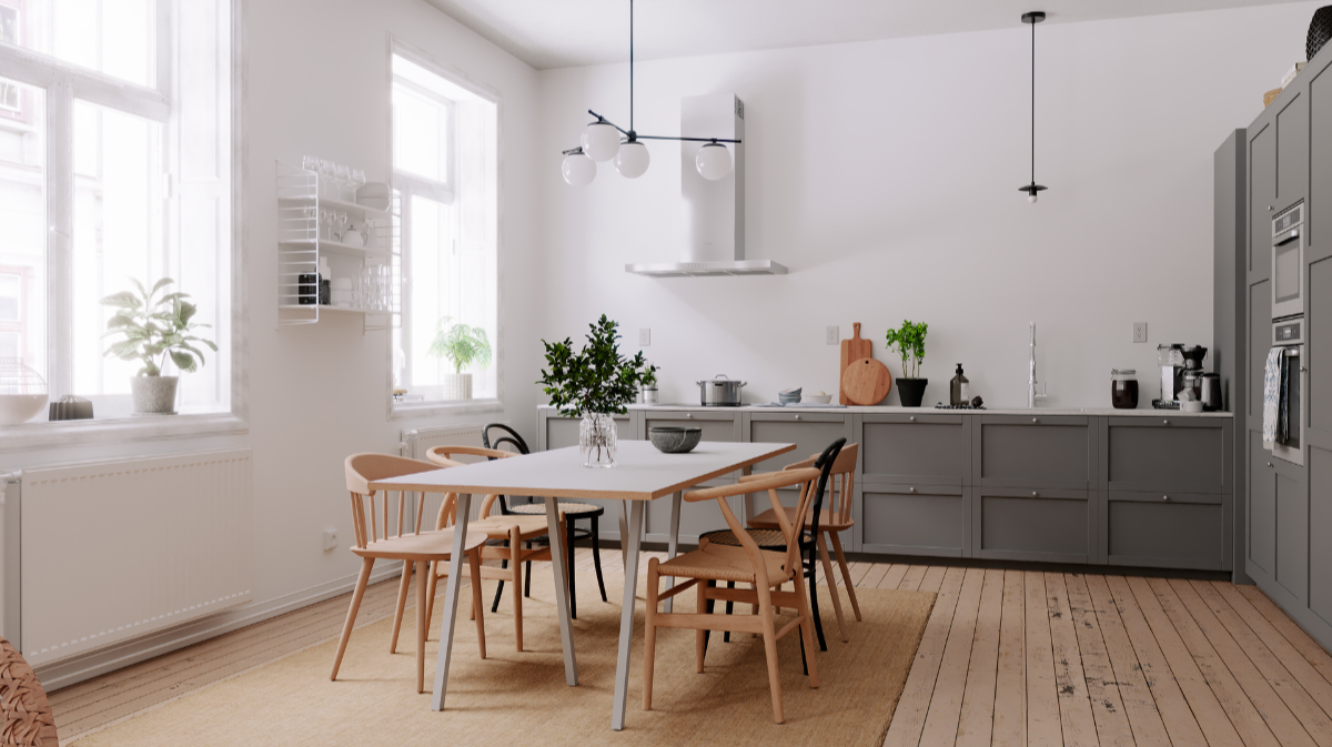 7 Characteristics of a Modern Kitchen Design
