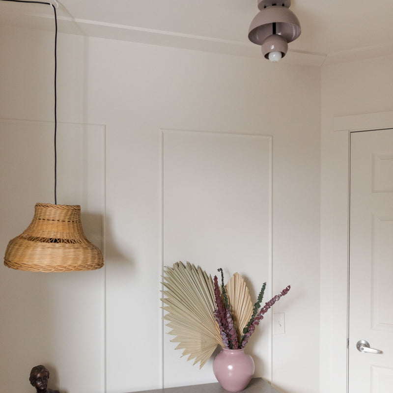 Decorating Tips: Selecting Stylish Semi-Flush Lighting
