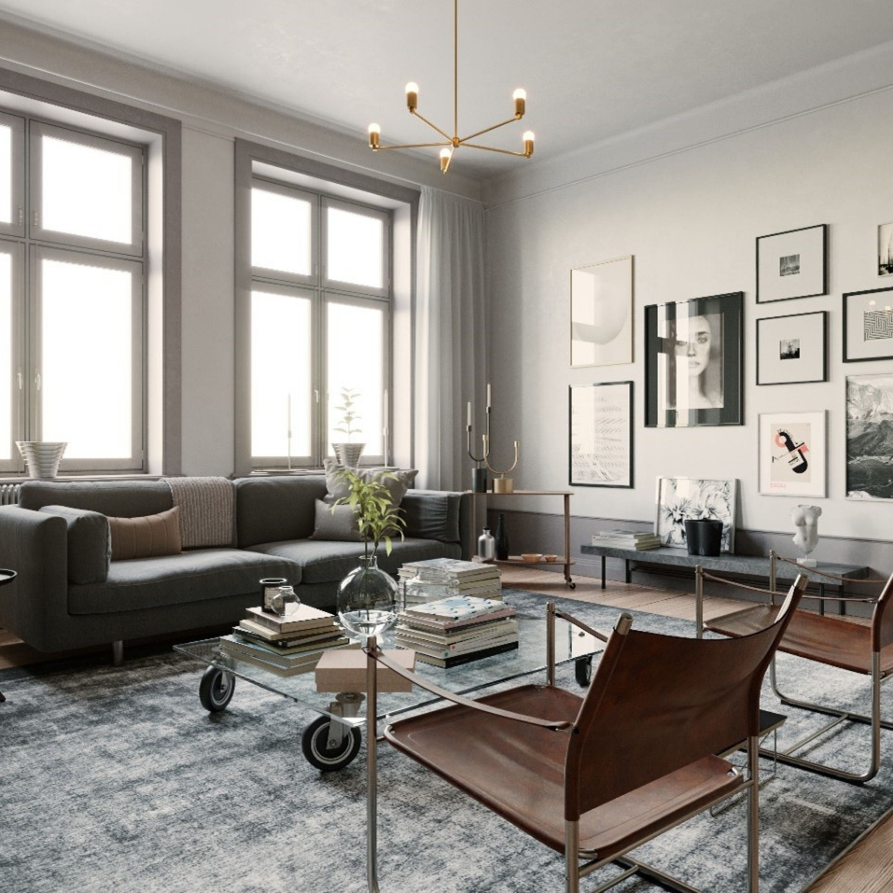 4 Major Living Room Design Mistakes To Avoid