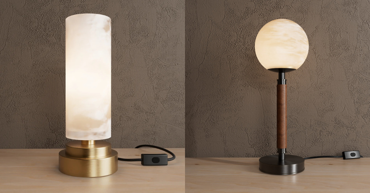 How to Choose the Perfect Table Lamp for Your Living Room, Bedroom, or Office