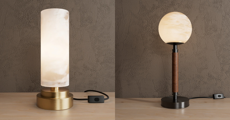 How to Choose the Perfect Table Lamp for Your Living Room, Bedroom, or Office