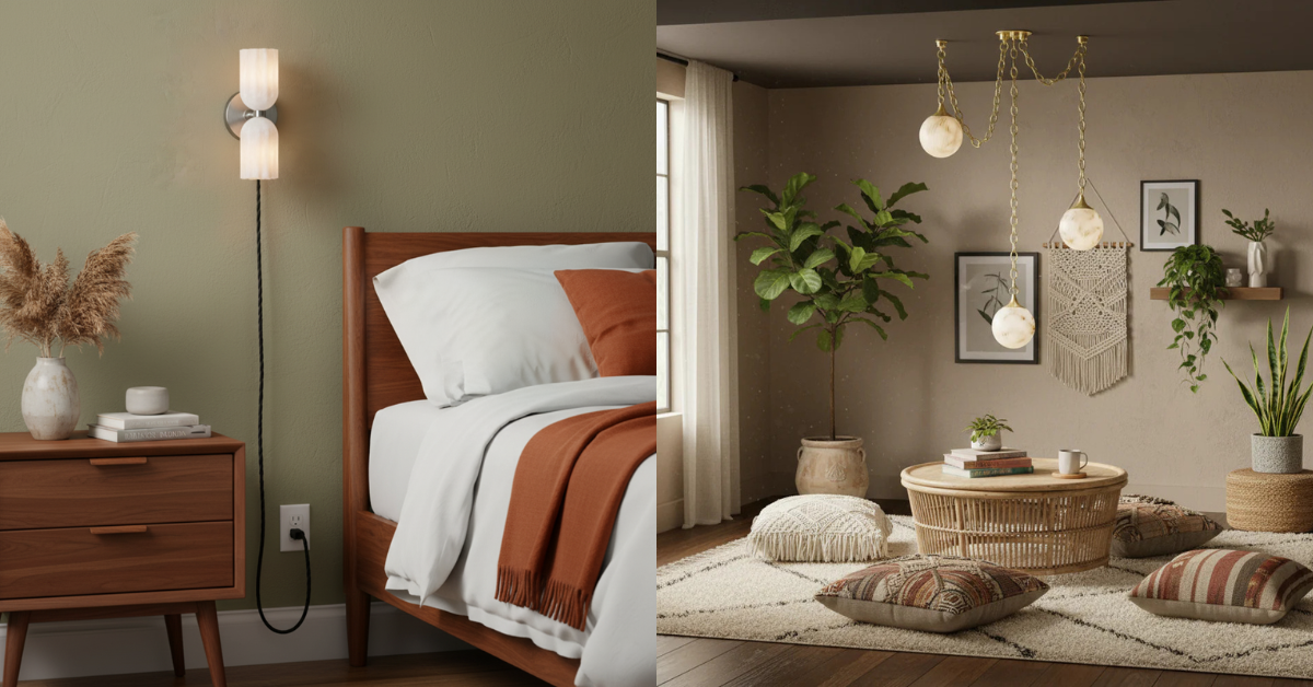 How to Create a Designer Look Without the Renovation