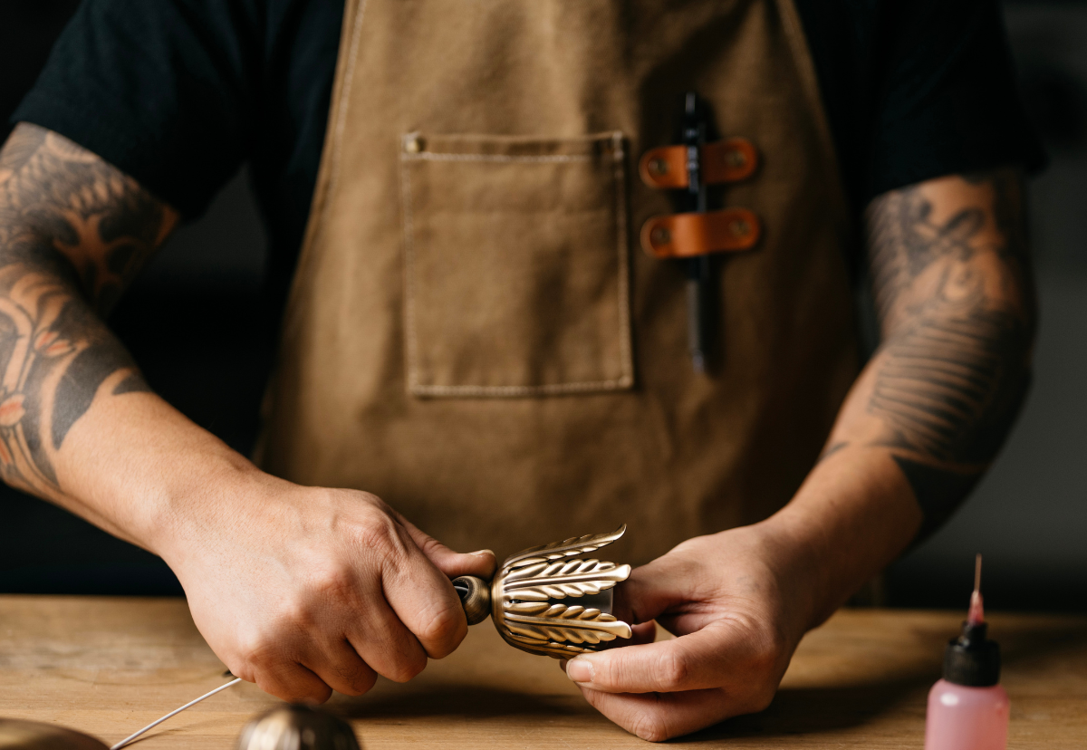 Why We Use Genuine Materials: A Deep Dive into Craftsmanship & Quality