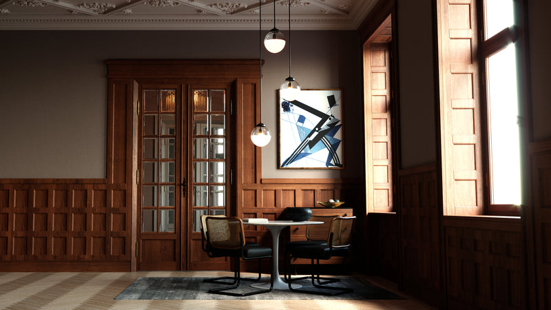 6 Places in Your Home for Pendant Lighting