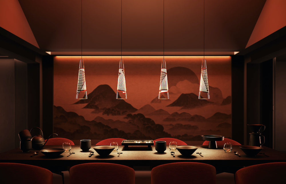 Design Download: 7 Indoor Lights That Provide A Gleeful Glow From Within