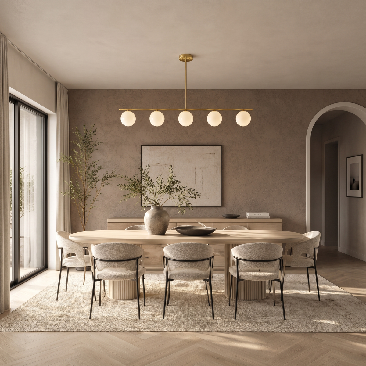 Sustainable sophistication.