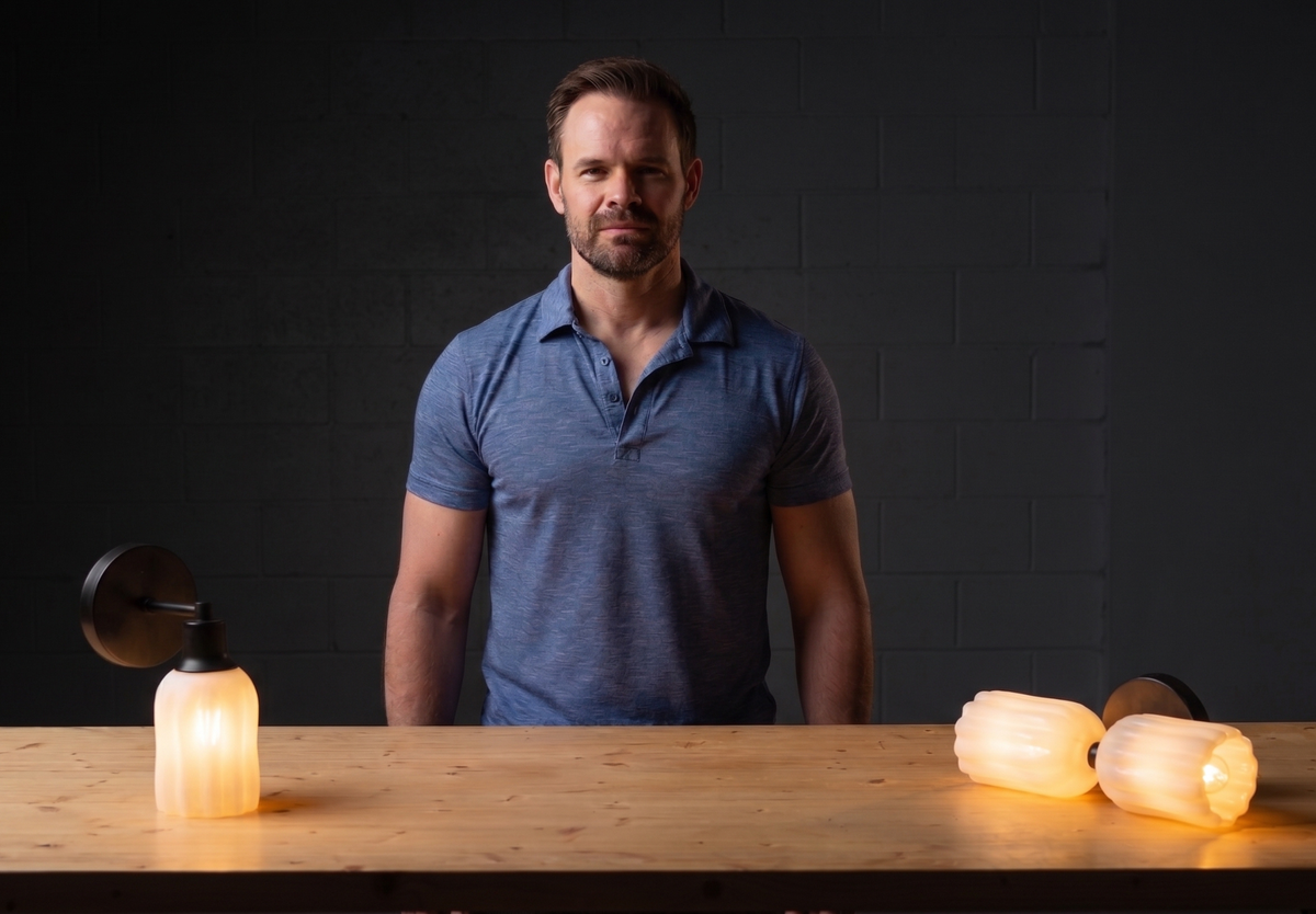 Founder-led, hands-on craft.