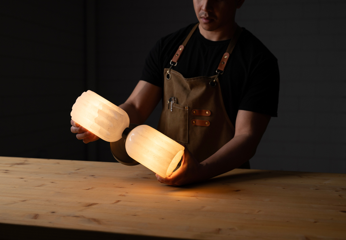 Five reasons Velora is redefining handmade lighting.