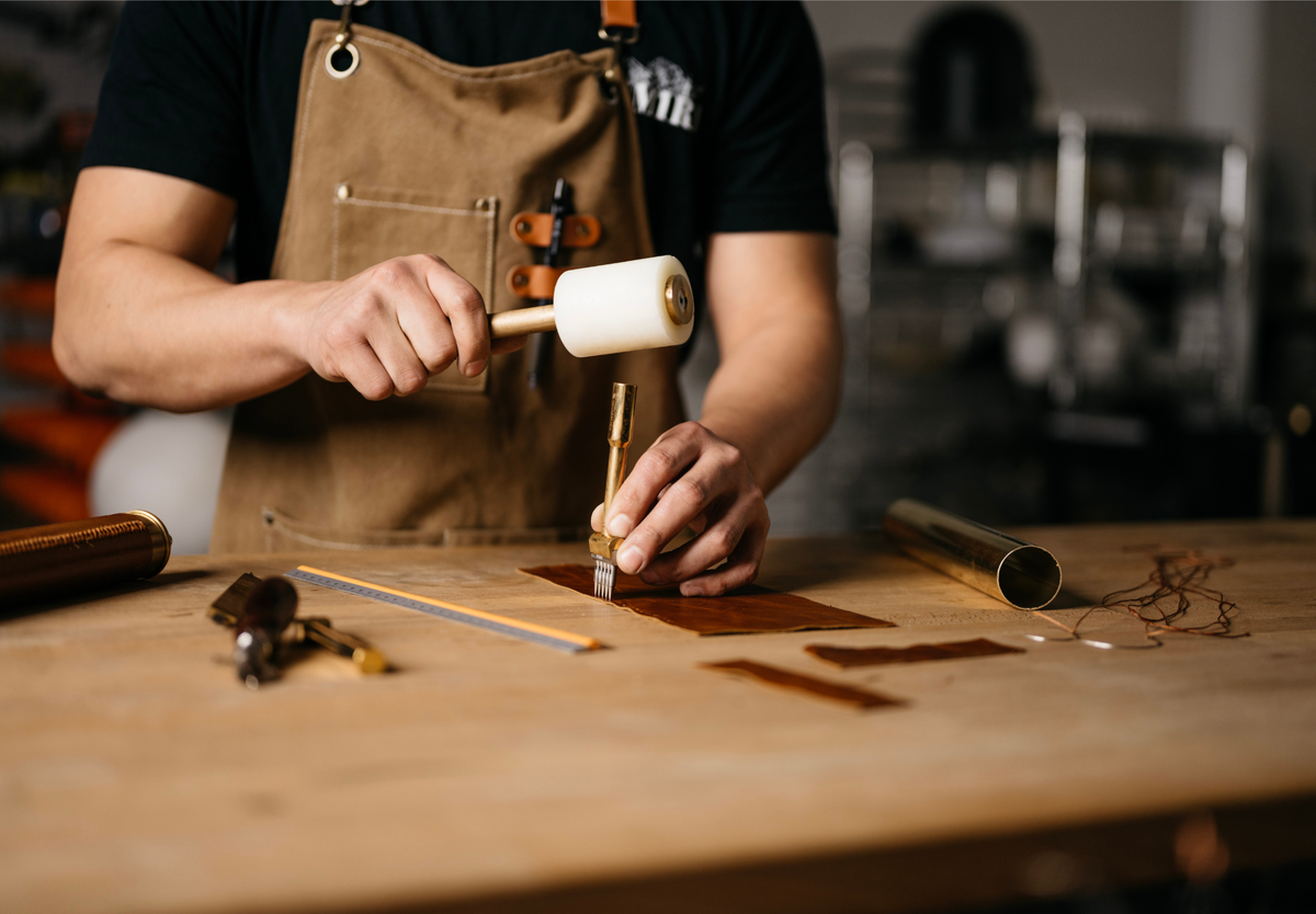 Handmade to order in Houston