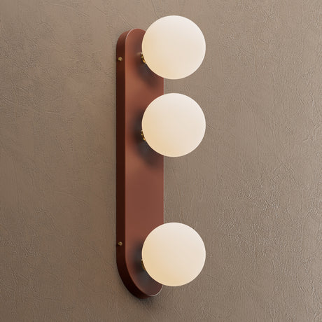 Falkirk - Three Light Vanity Sconce