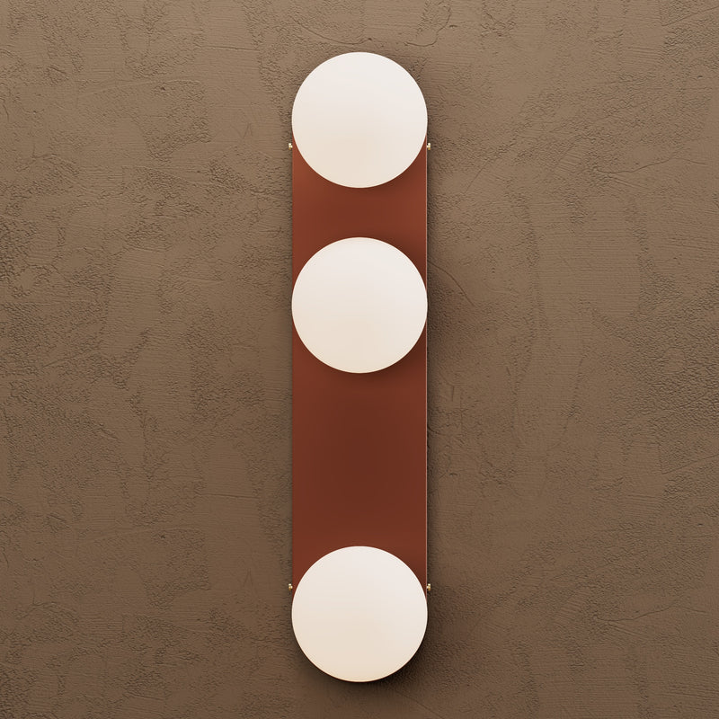 Falkirk - Three Light Vanity Sconce