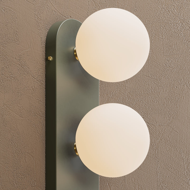Falkirk - Three Light Vanity Sconce