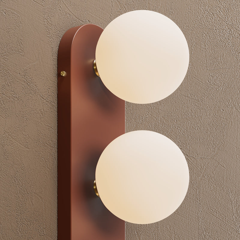 Falkirk - Three Light Vanity Sconce