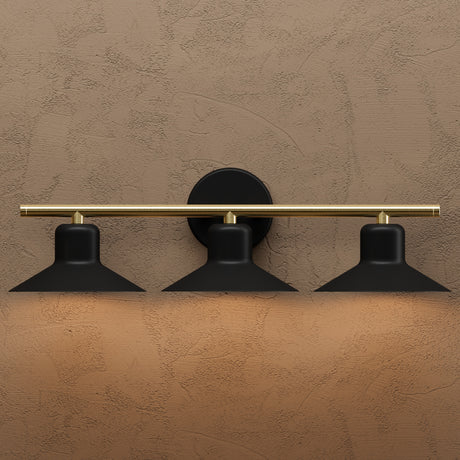 Grant - Three Light Bathroom Vanity