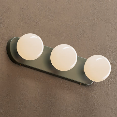 Glasgow - Three Light Vanity Sconce