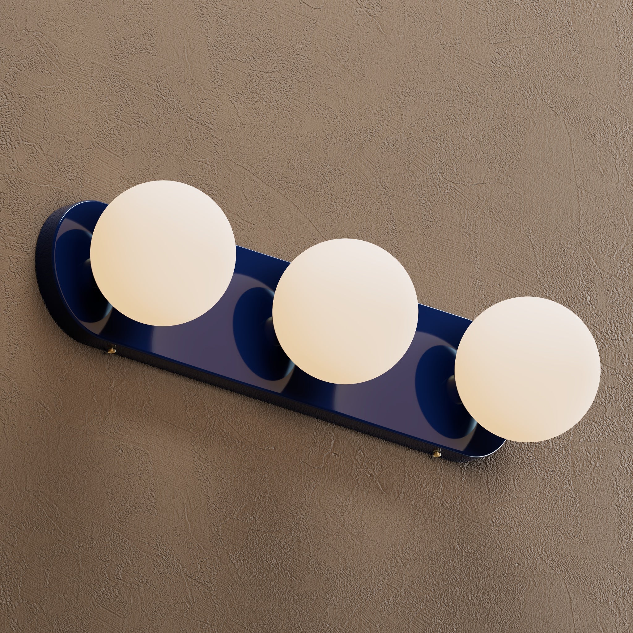 Three Light Vanity Sconce