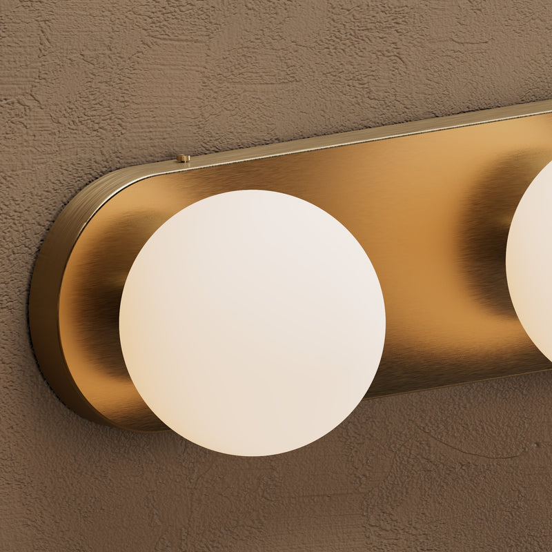 Glasgow - Three Light Vanity Sconce