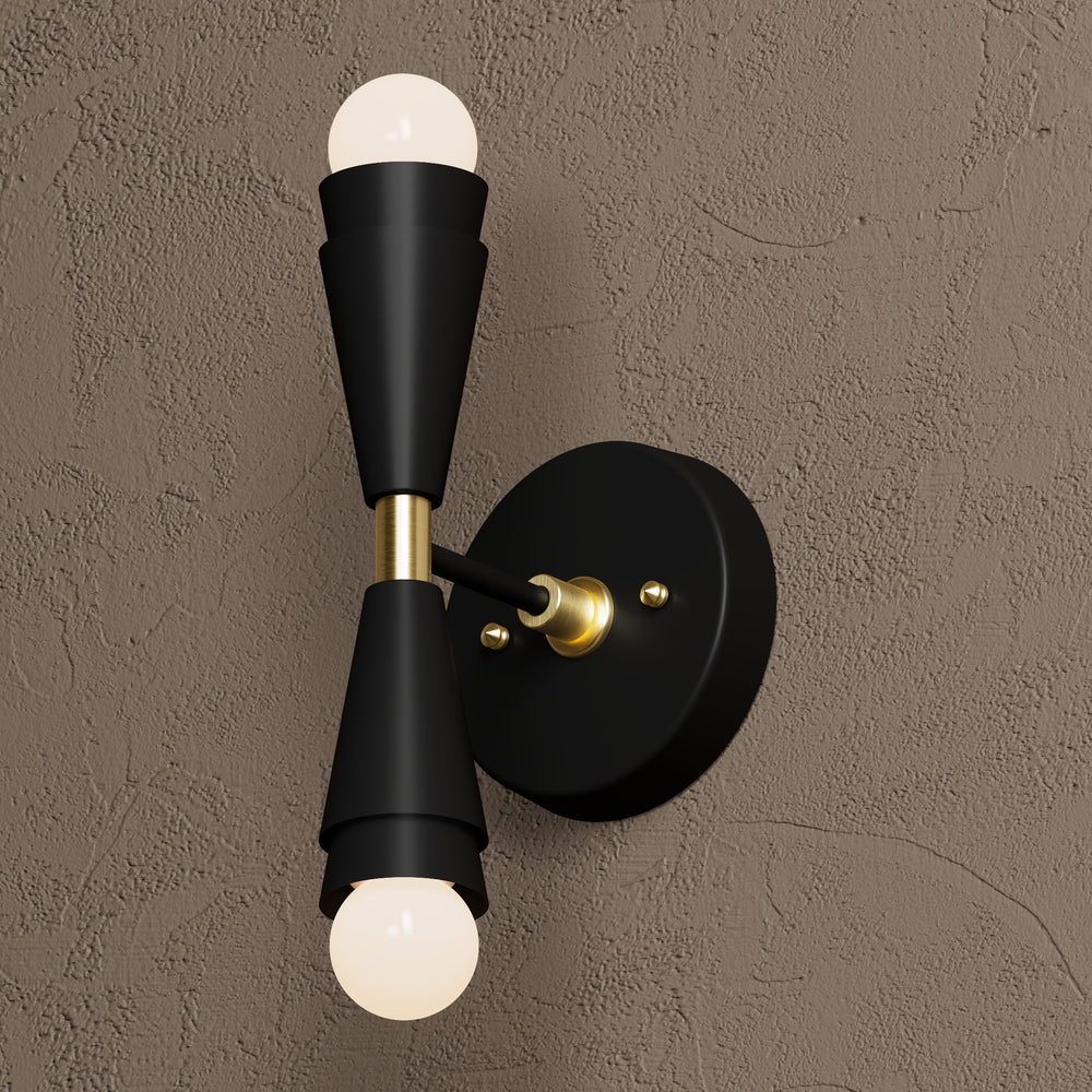 Azure - Two Light Vanity Sconce
