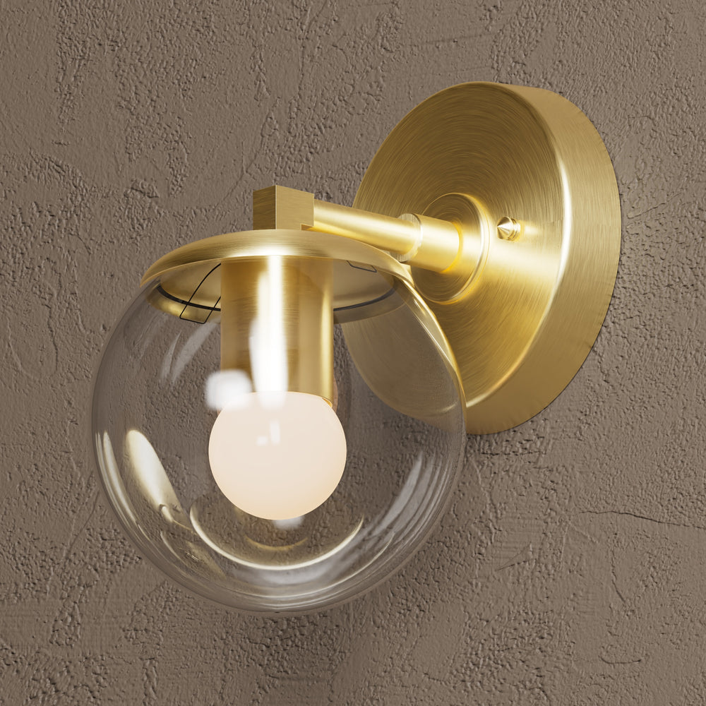 Milam - Single Light Sconce