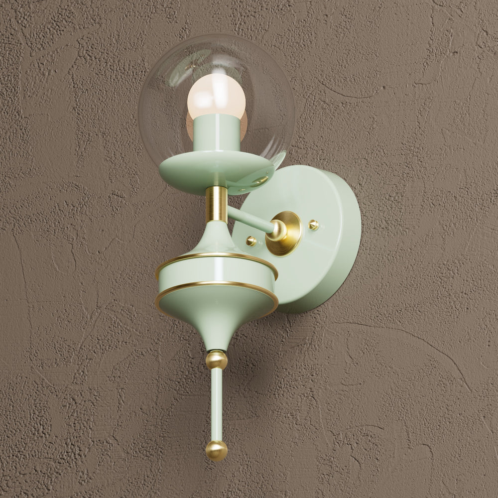 Oxford - Single Light Sconce