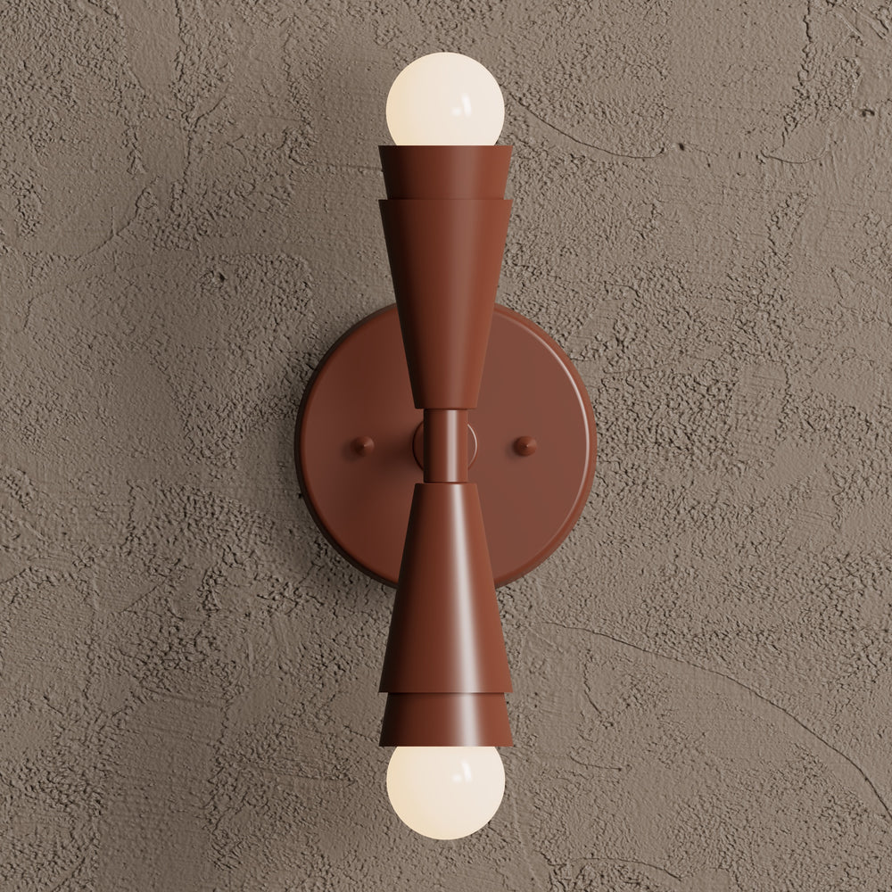 Azure - Two Light Vanity Sconce