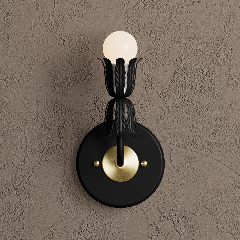 Denton - Single Light Sconce