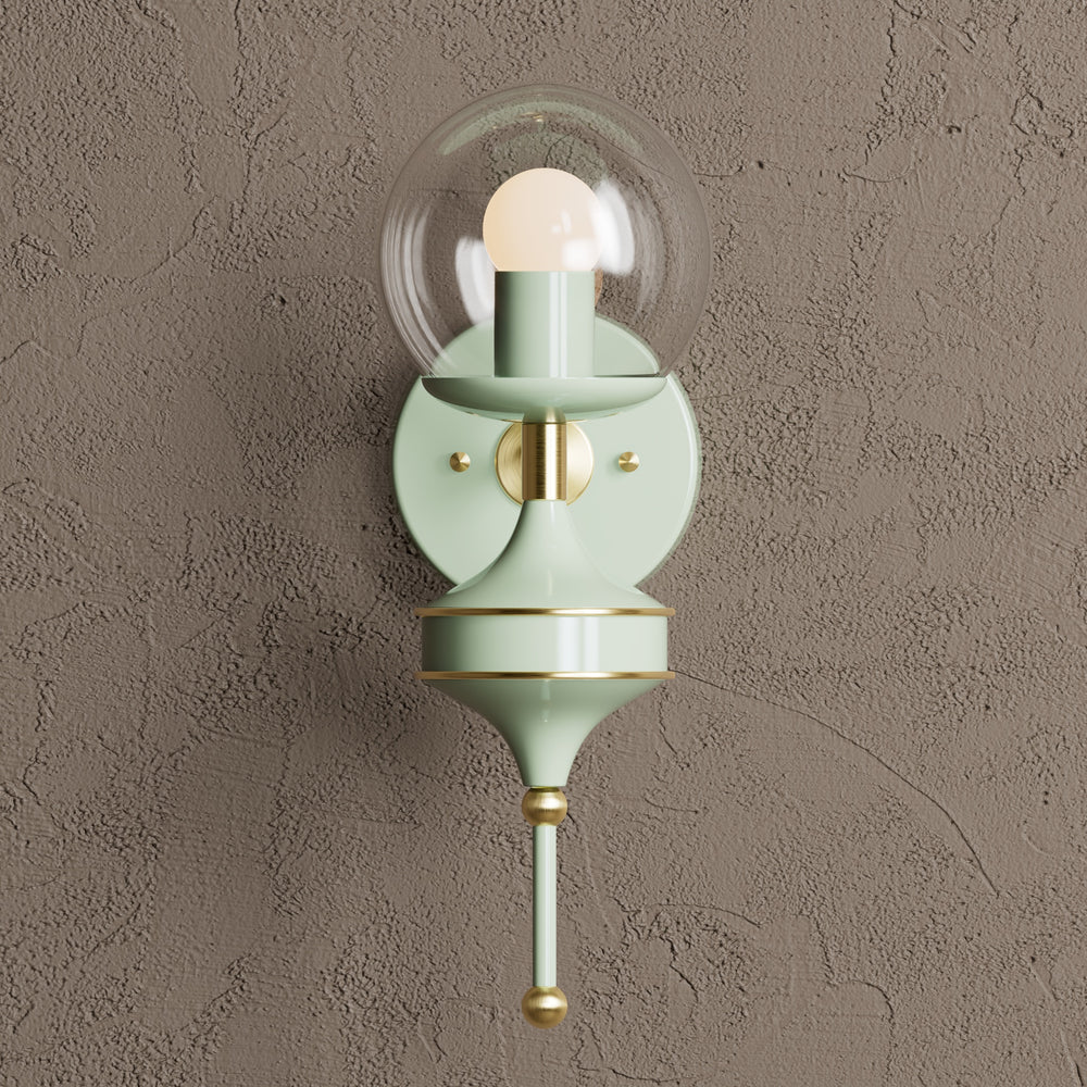 Oxford - Single Light Sconce