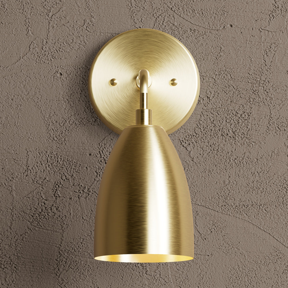 Roswell - Single Light Wall Sconce