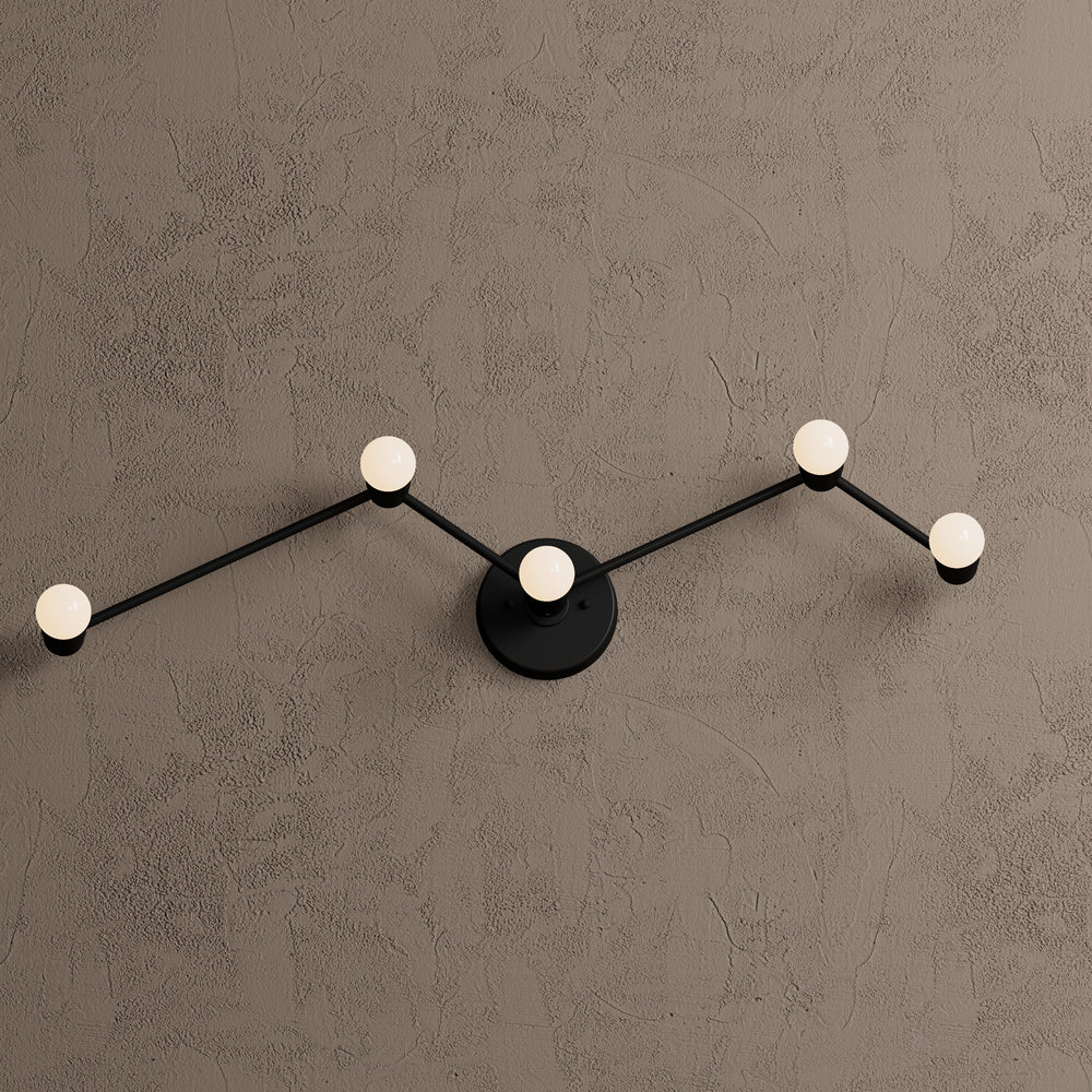 Verona - Five Light Bathroom Vanity