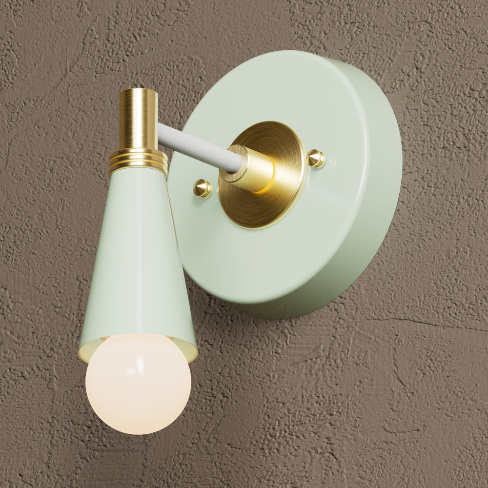 Baker - Single Light Sconce