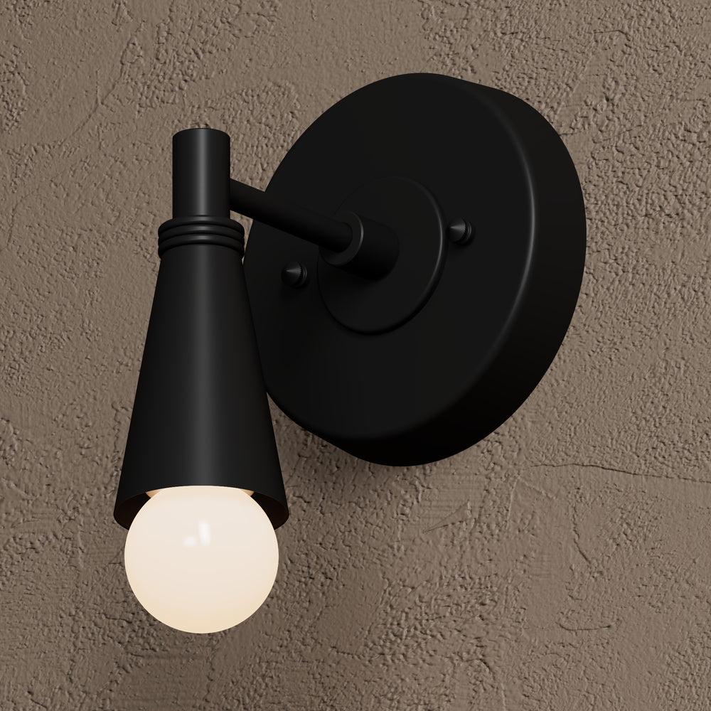 Baker - Single Light Sconce