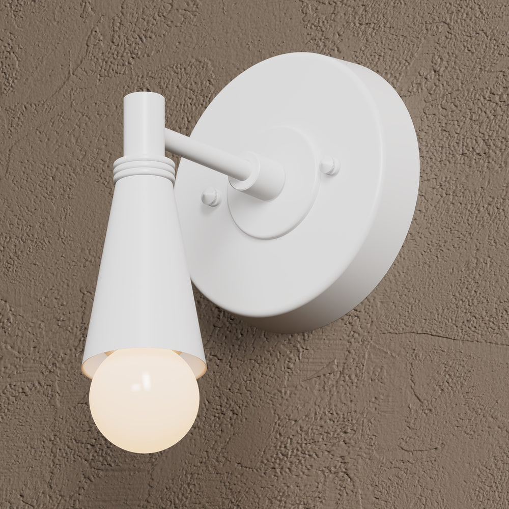 Baker - Single Light Sconce