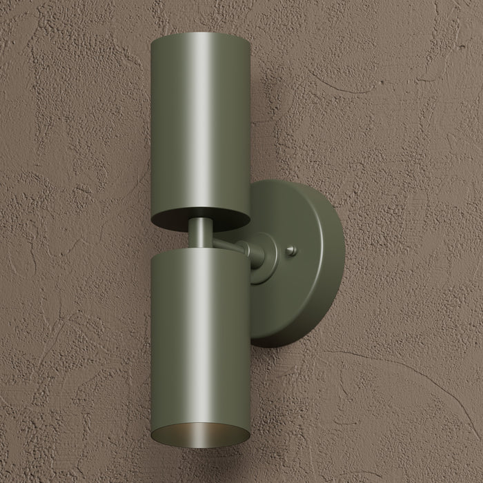 Holley - Two Light Sconce