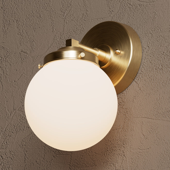 Ottawa - Single Light Wall Sconce