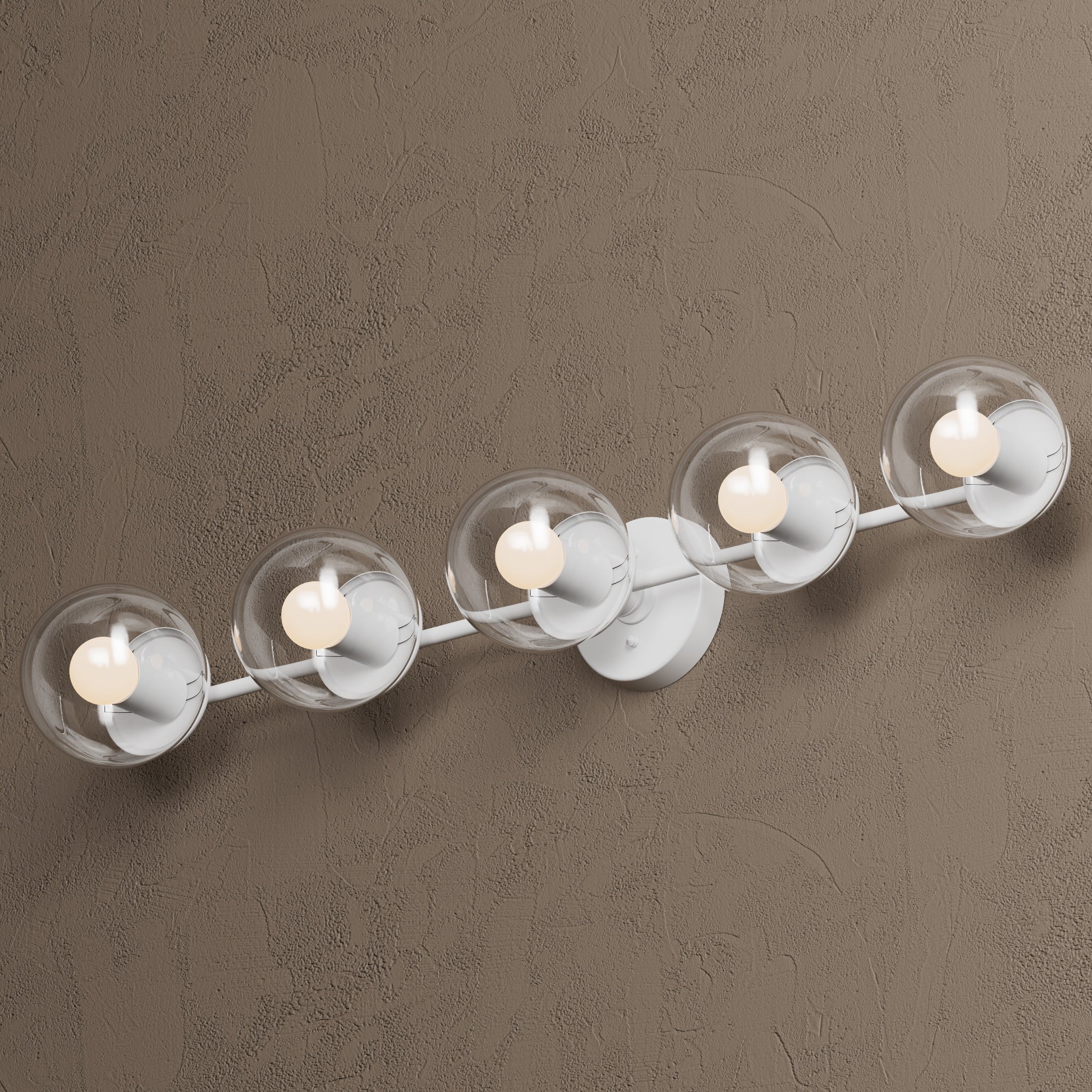 SONY セット（VAIO展示用ライトなど） Phoenix Vanity Light, Handcrafted Mid Century Modern
