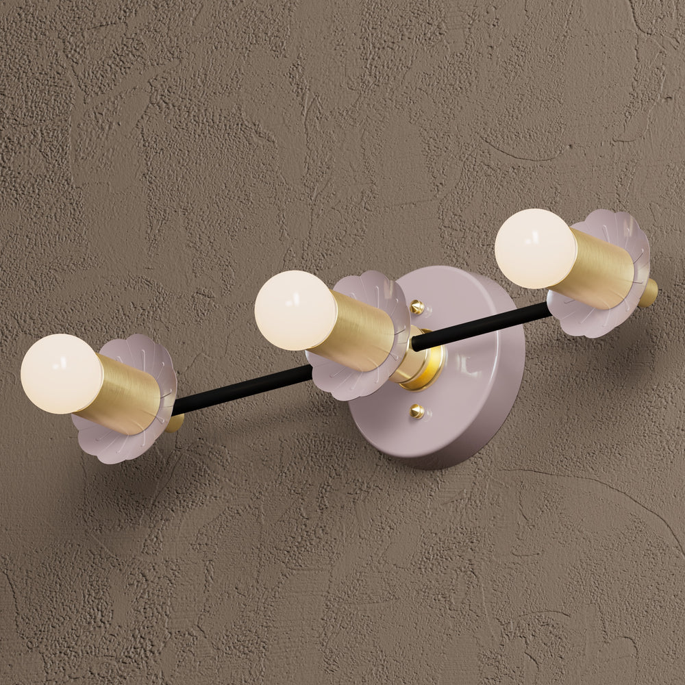 Walton - Three Light Bathroom Vanity