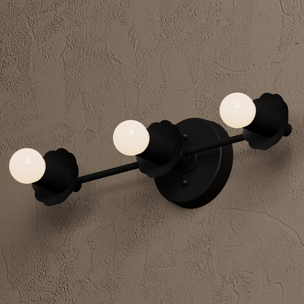 Walton - Three Light Bathroom Vanity