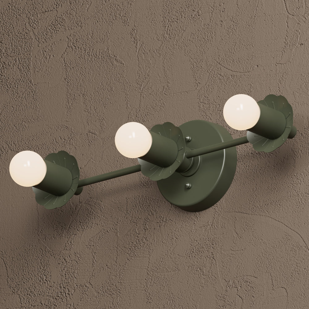 Walton - Three Light Bathroom Vanity