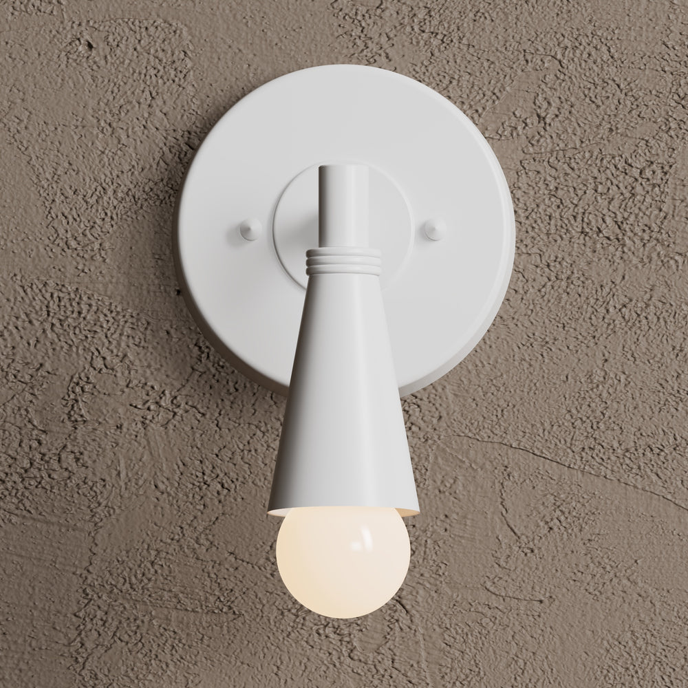 Baker - Single Light Sconce