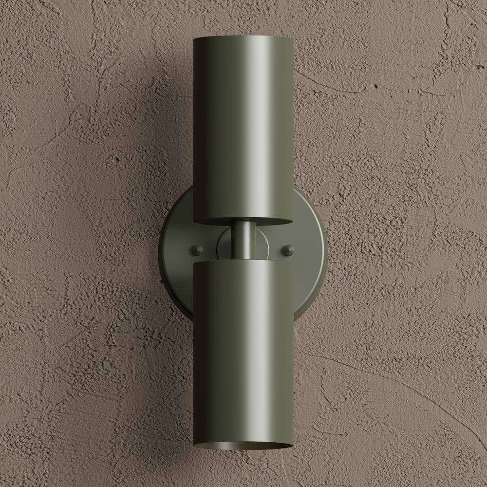 Holley - Two Light Sconce