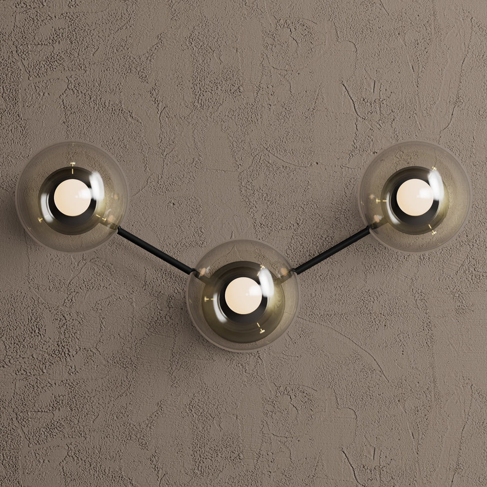 Venus - Three Light Bathroom Vanity