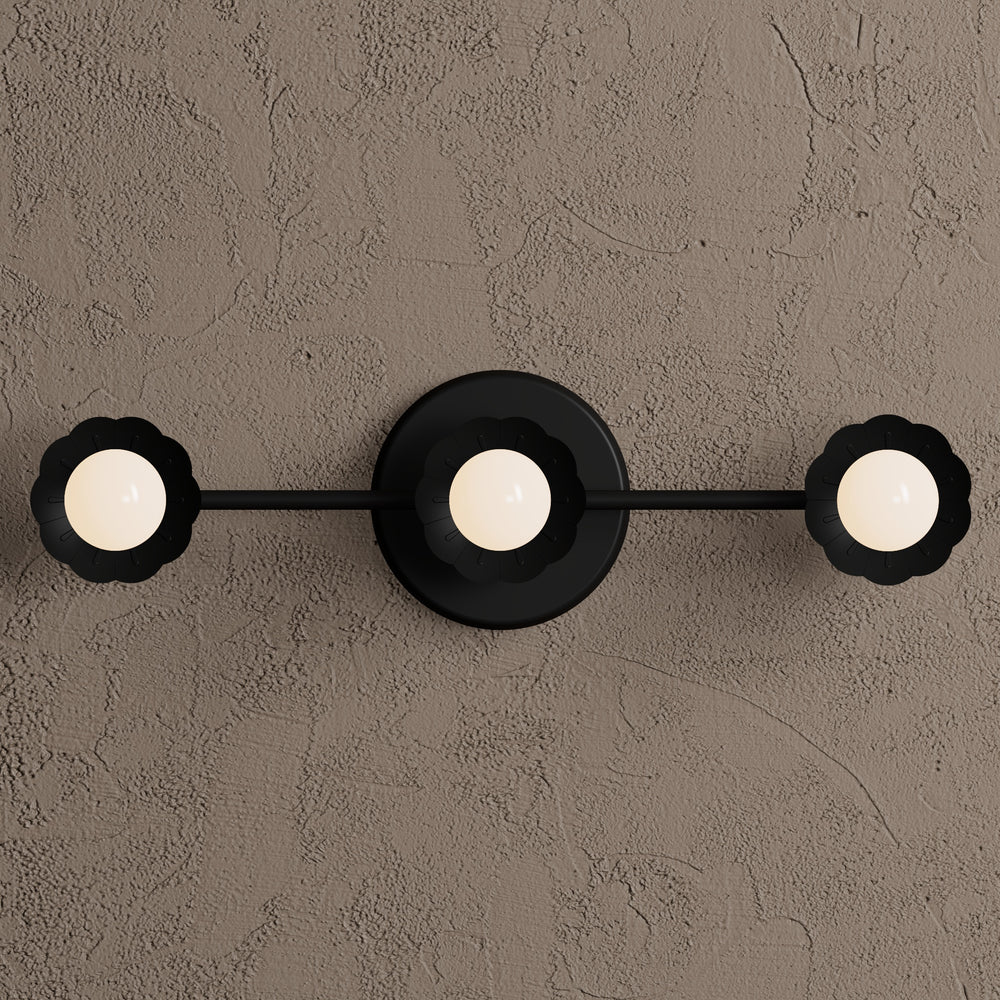 Walton - Three Light Bathroom Vanity